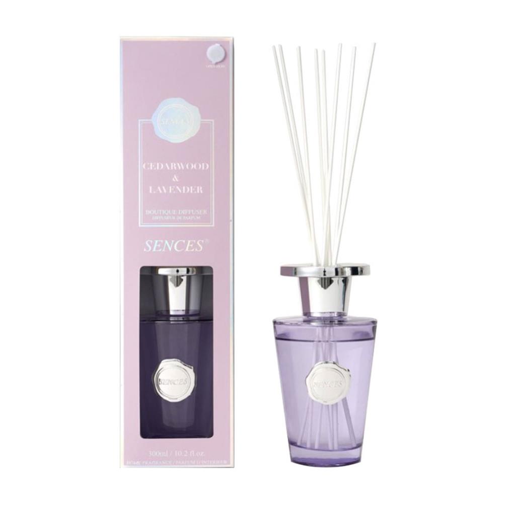 Sences Cedarwood & Lavender Reed Diffuser - 300ml £21.59